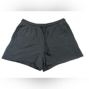 Universal Thread Black Relaxed Shorts